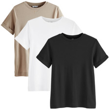 Ladies N@@t Plain Pure Cotton