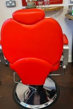 hairdressing chairs Used