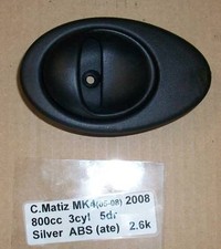 DAEWOO CHEVROLET MATIZ