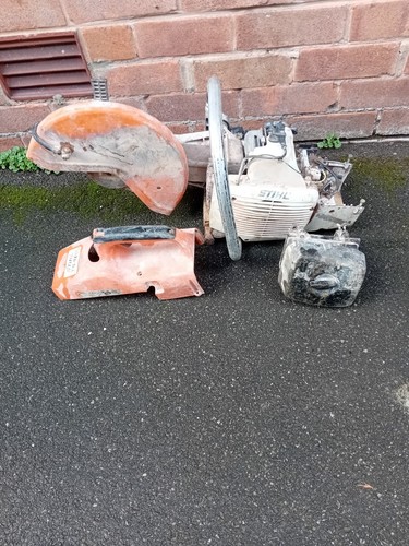 Stihl 400 for spares - 400,