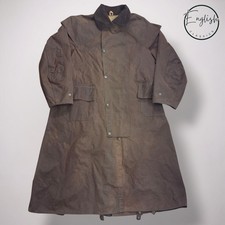 Barbour Stockman Wax Jacket