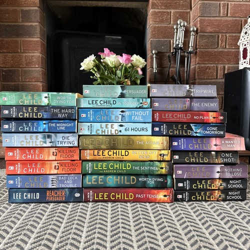 Massive lee child - massive,