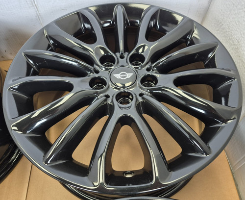 Genuine black mini cooper - genuine,