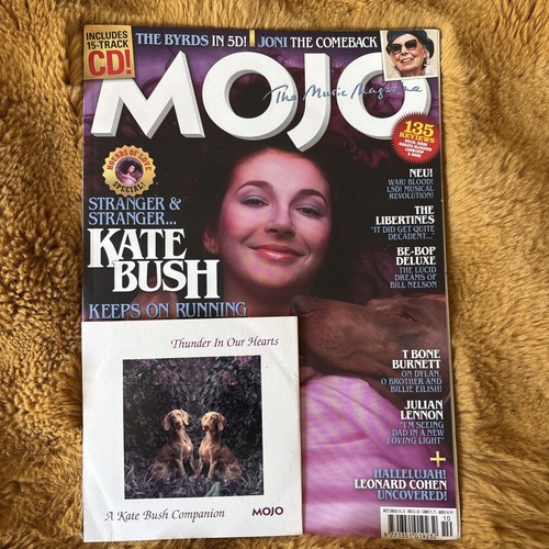 Mojo magazine 347 - october, 2022