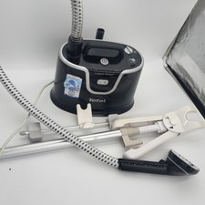 Tefal Instant Clothes Garment Steamer IS3361 And Clothes Holder Stand