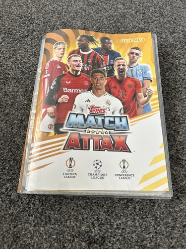 Match attax bundle - attax,