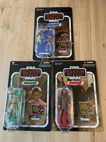 Star wars vintage - x,