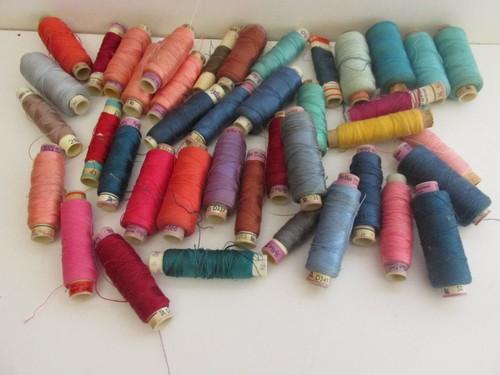 Vintage sylko mercerised - vintage,