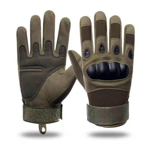 Tactical half finger gloves - finger,