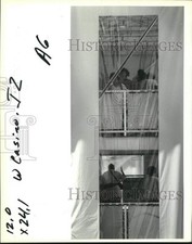 1995 Press Photo River City