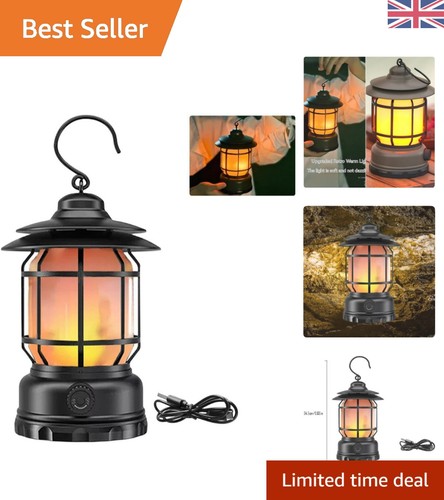 Vintage style rechargeable - vintage-style,