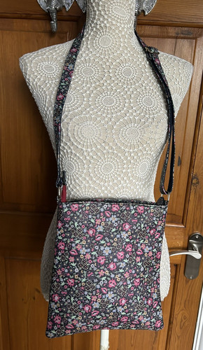 Small handbag isle floral - small, by