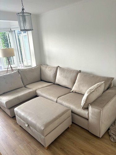 Dfs brand new - brand, corner