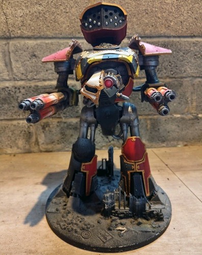 Forge world reaver titan - world,