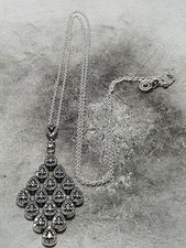 Pandora Cascading Glamour Necklace 60cm Used