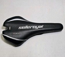 Selle Royal Seta Saddle Black