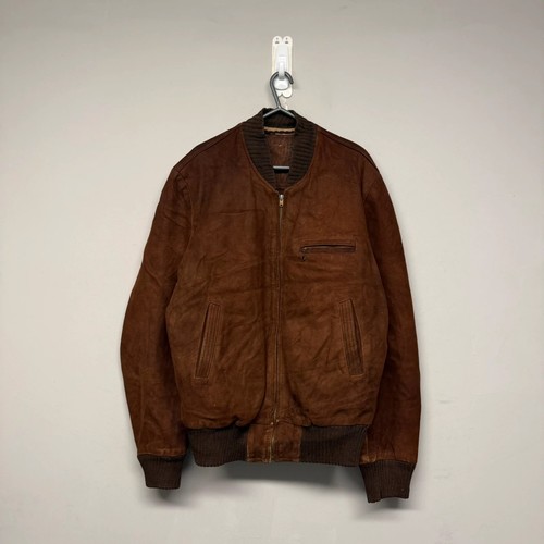Vintage 90s real leather - 90s,
