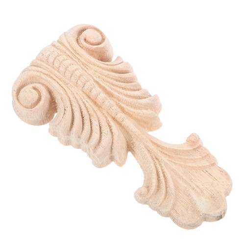 Hardwood carved corbels wooden - hardwood,