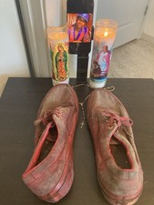 Lil dirty vans size shoe - b,