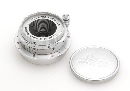 Leica leitz wetzlar summaron - leica,