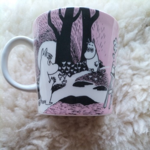 Arabia finland moomin vintage - moomin,