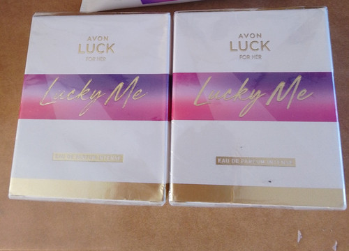Avon lucky for her x - me,