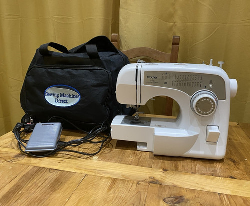 Brother 2620 portable - brother,
