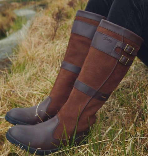 Dubarry longford boots size - dubarry,