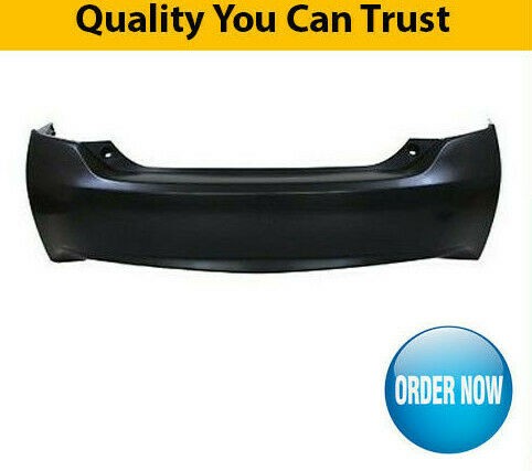 2009 2016 rear bumper - 2009-2016,