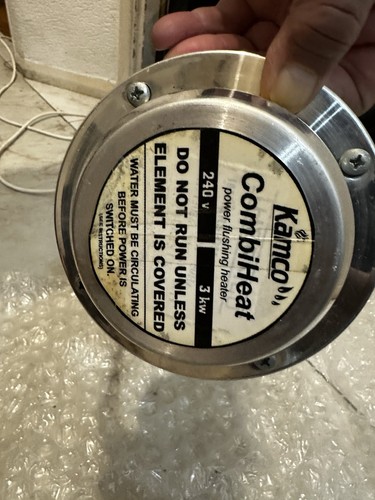 Kamco combiheat power flushing - combiheat, power-flushing