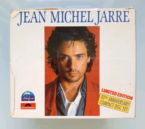 Jean michel jarre 10th - jean,