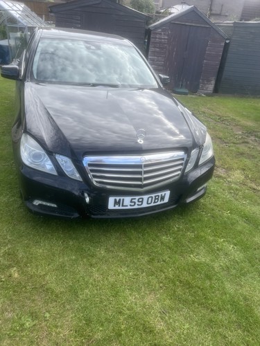 Mercedes e350 spare or - e350, 3.0