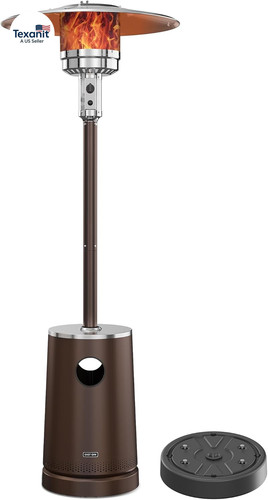 000 btu patio - 50,000,
