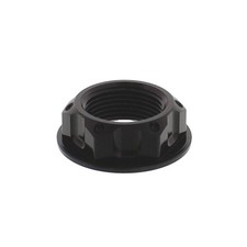 JMP Steering Stem Nut Black