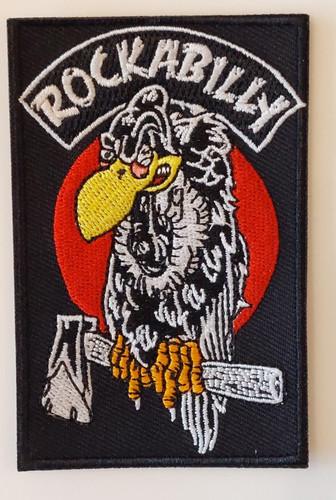 Rockabilly psychobilly axe - rockabilly,