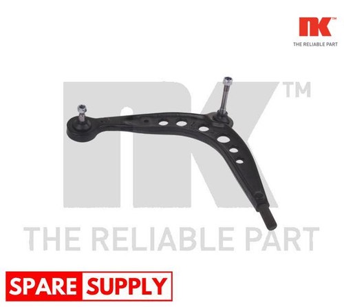 Control trailing arm wheel - control/trailing,