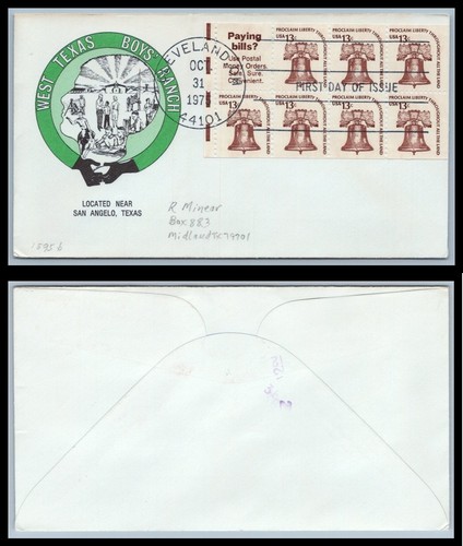 Fdc 1595b 13c liberty - #,