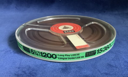 Vintage basf lgs - vintage, 35