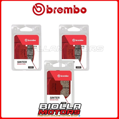 Brembo brake pad kit kawasaki - brake,