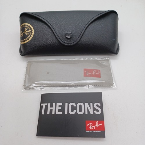 Ray ban new case box - new,