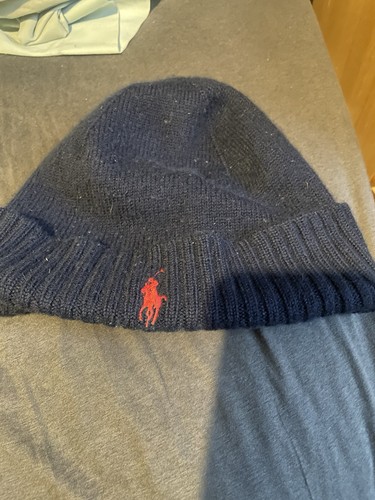 Ralph lauren polo beanie - ralph, hat