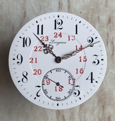 Vintage longines pocket - vintage,