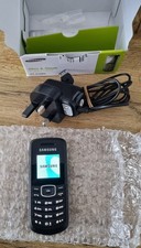 Samsung GT-E1080i Dual Band Mobile Phone Unlocked