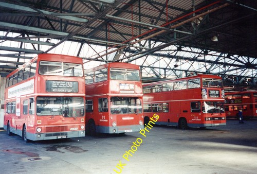 Photo bus 6x4 - bus, london