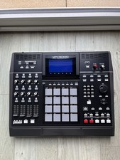 Akai mpc 5000 sampler with - mpc,