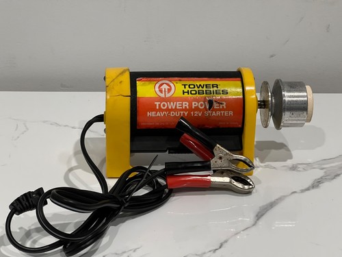 Tower hobbies - tower, power