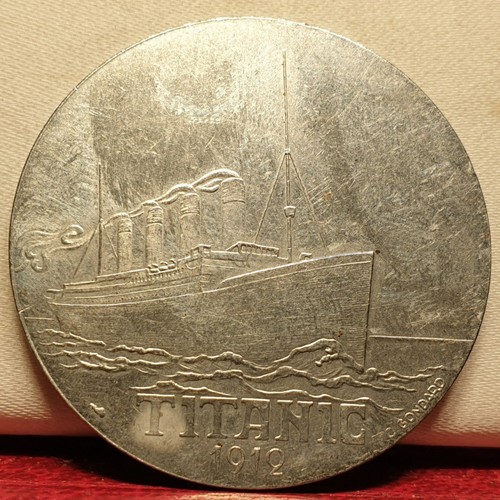 1912 titanic ship liner - 1912,