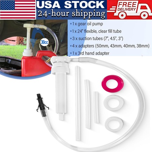 30cc fluid pump - fluid,