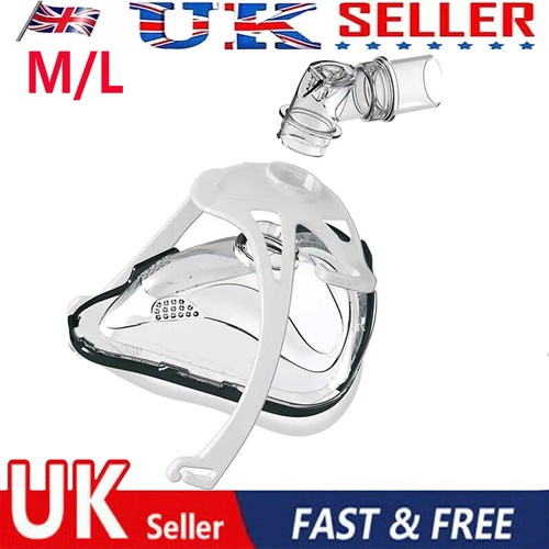 Full face fm1a - face, cpap