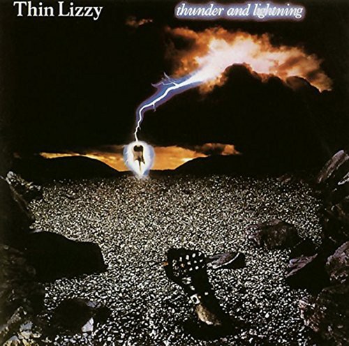 Thin lizzy thunder - :, and